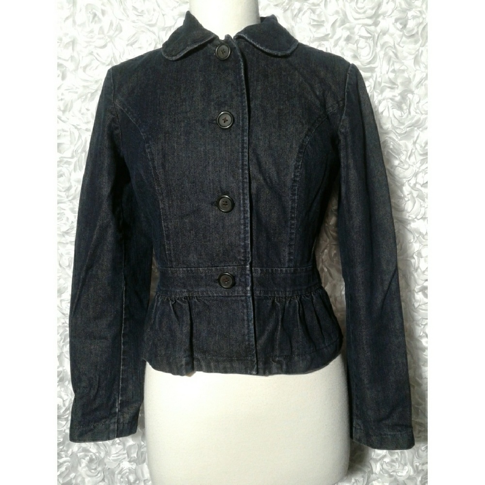 Tommy Hilfiger Jeans Jacket size S/P